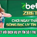 Giới Thiệu Zbet – Trải Nghiệm Cá Cược Đỉnh Cao, An Toàn