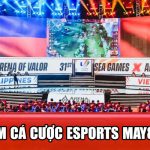 Esports May88 – Đỉnh Cao Cá Cược Thể Thao Điện Tử Hấp Dẫn