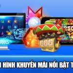 Khuyến Mãi I9BET: Cơ Hội Nhận Thưởng Hấp Dẫn Mỗi Ngày